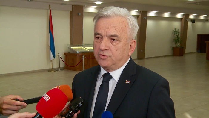 Čubrilović sazvao sastanak s liderima stranaka, Bošnjaci izostavljeni