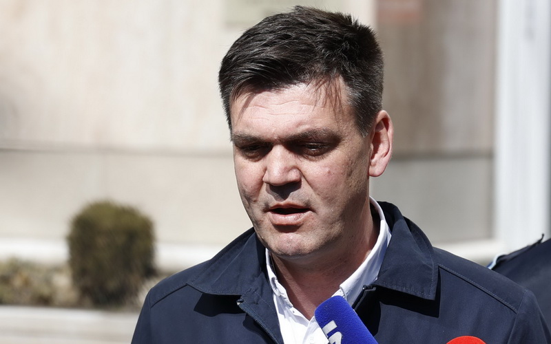 Cvitanović: Bez HDZ-a 1990 nema većine u Domu naroda BiH