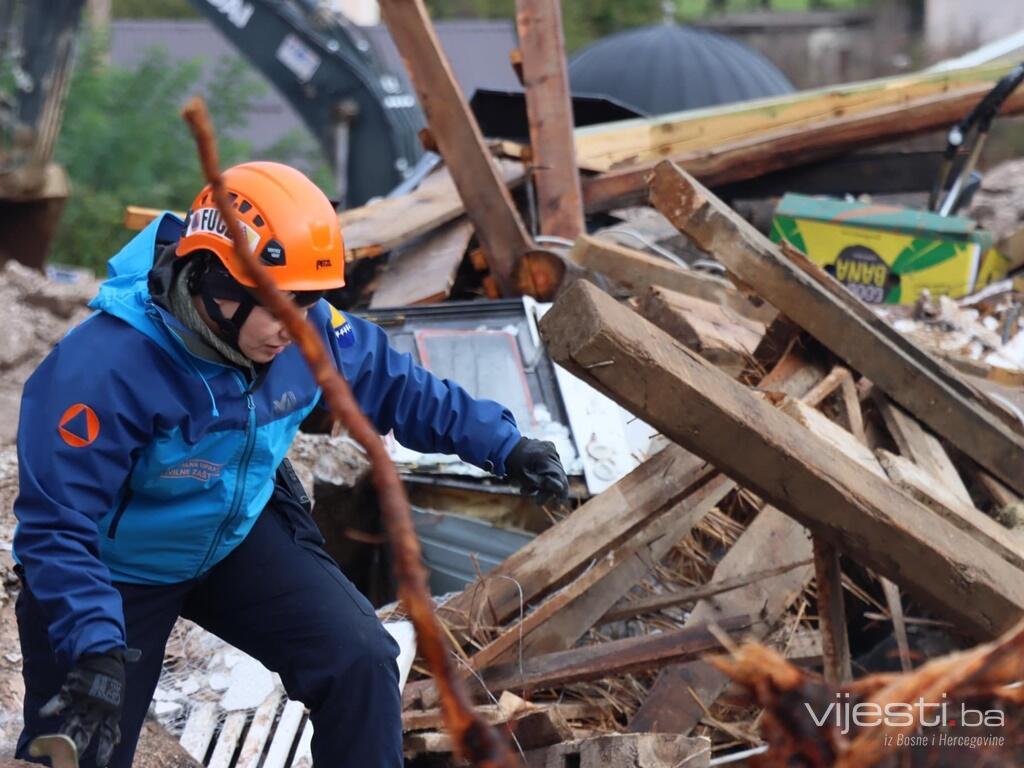 CZ Jablanica: Još uvijek se traga za 4 osobe