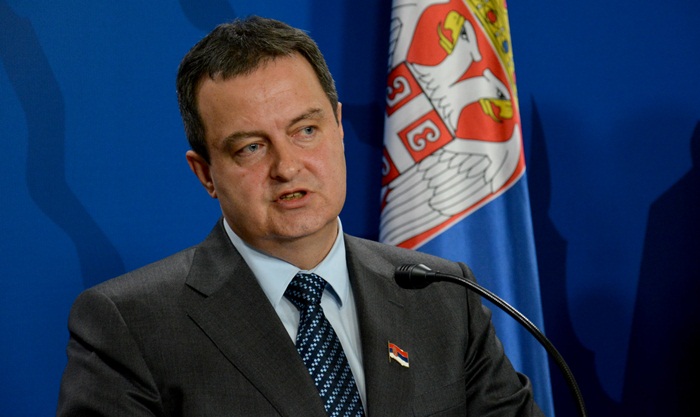 Dačić: Put za stabilnost Crne Gore je dogovor vlasti i Srba