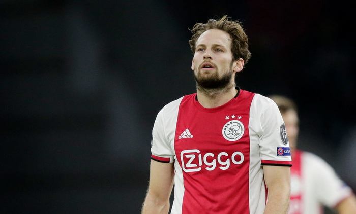 Daley Blind se vreća fudbalu nakon srčanih problema