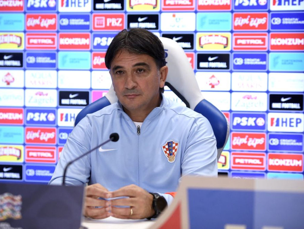 Dalić na pressici dobio pitanje na koje nije želio odgovoriti