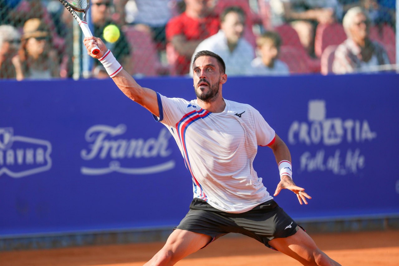 Damir Džumhur izborio finale u Zagrebu