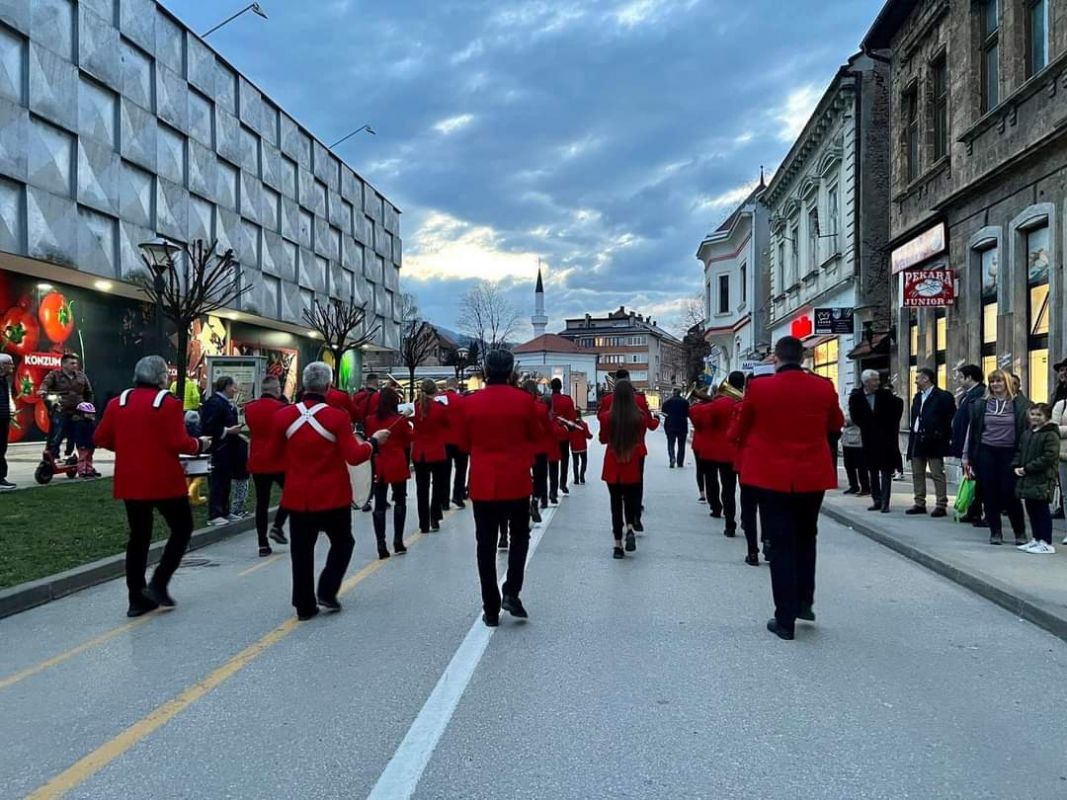 Dan općine Travnik: Defile, koncerti, promocije, radionice, sportska olimpijada