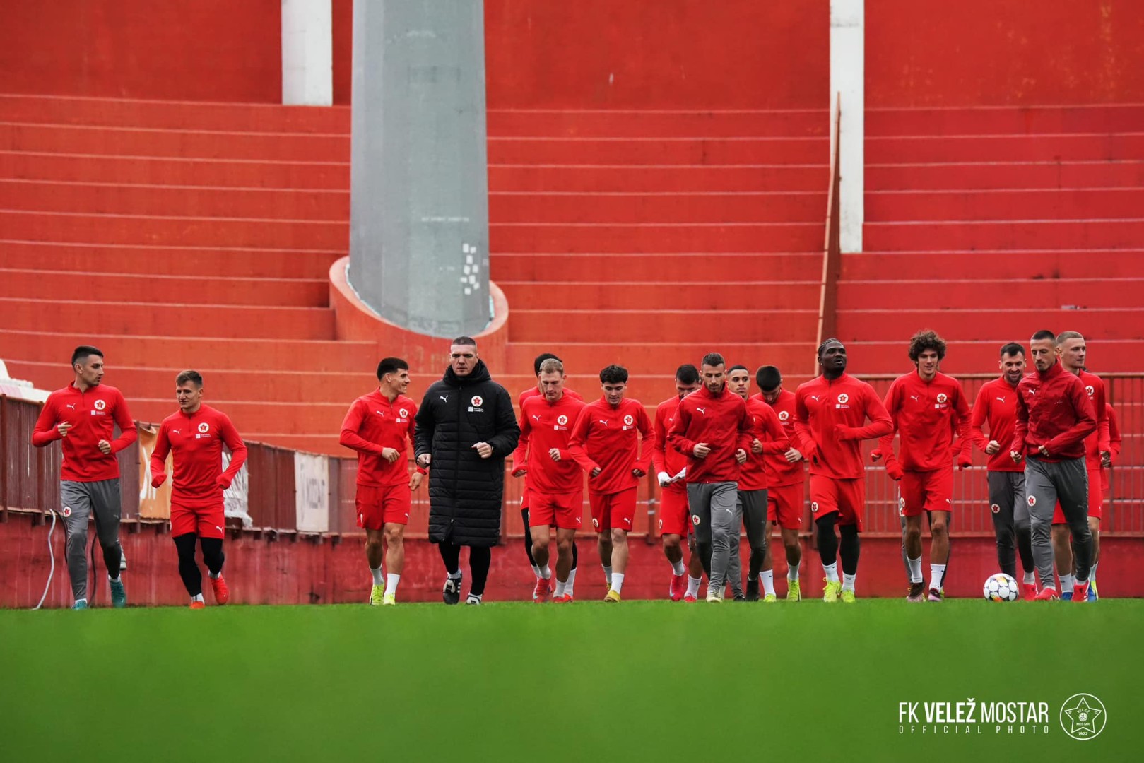 Danas igraju Zrinjski i Velež, zabranjen dolazak Red Armyja