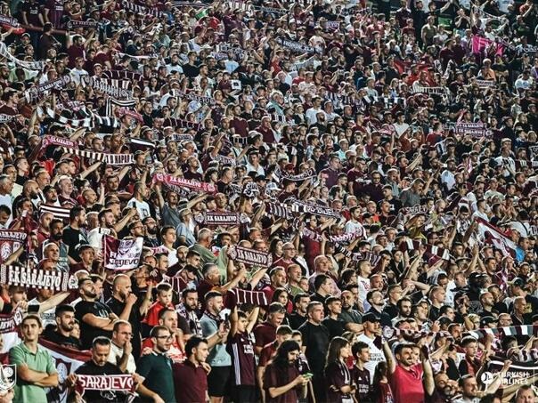 Danas izmjena saobraćaja zbog utakmice na Koševu