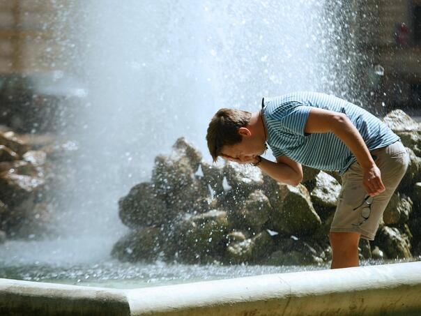 Danas izuzetno toplo i sunčano, na jugu temperatura i do 40 stepeni