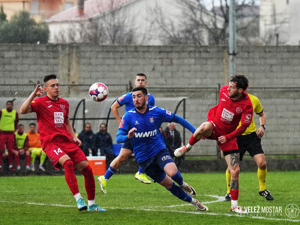 Danas posljednja revanš utakmica četvrtfinala Kupa BiH