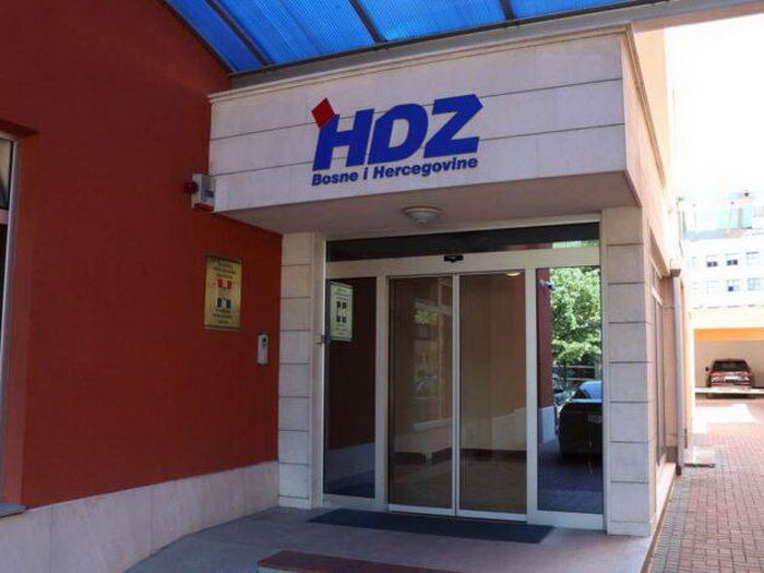 Danas sjednica Predsjedništva HDZ-a i HNS-a BiH