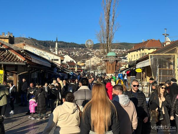 Danas u BiH sunčano uz malo oblačnosti, pogledajte prognozu i za naredne dane