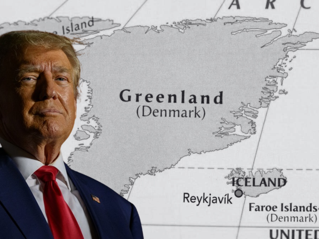 Danski ministar odbrane odgovorio Trumpu: O Grenlandu odlučuju Grenlanđani