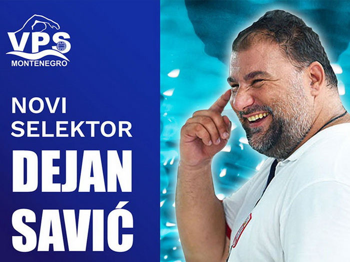 Dejan Savić ponovo selektor