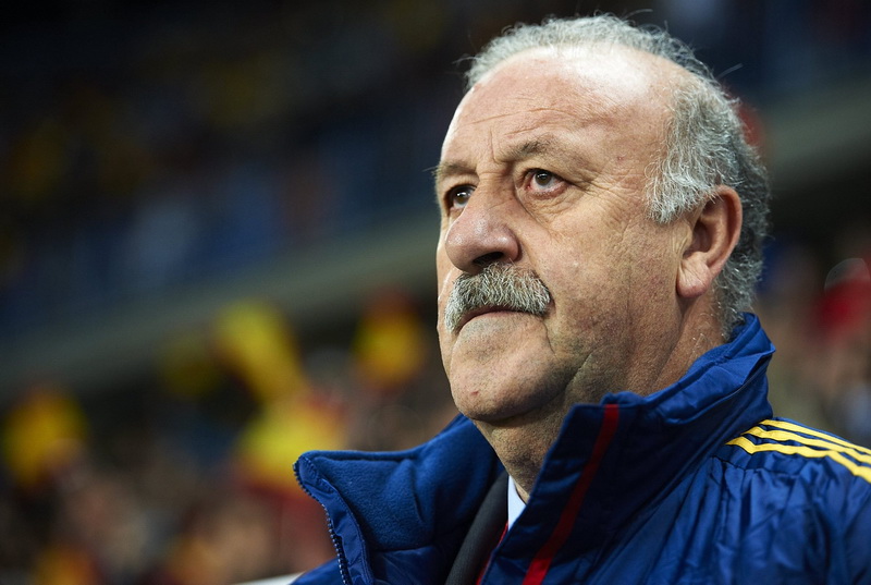 Del Bosque: Messi je najbolji fudbaler koga sam gledao