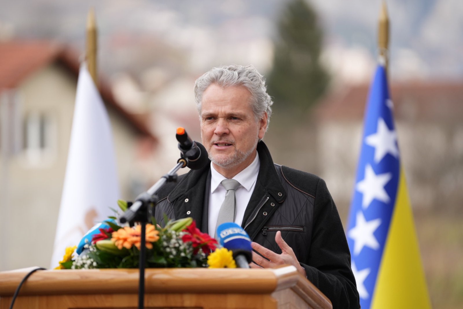Delegacija EU u BiH pozdravila 'davno zakašnjelo usvajanje budžeta'