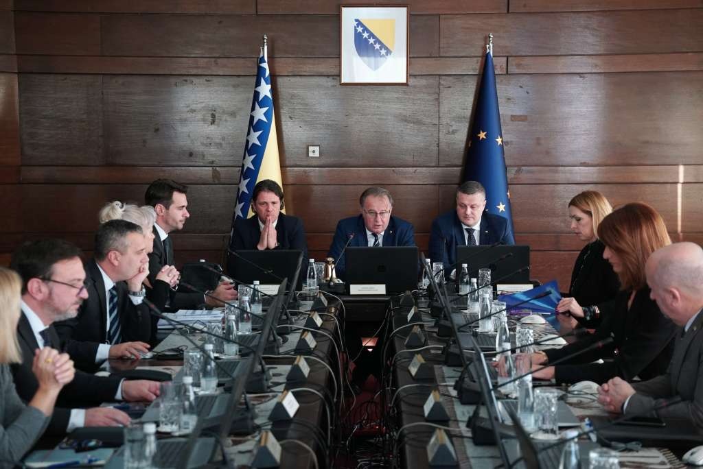 Delegacija Vlade FBiH u dvodnevnoj posjeti Unsko-sanskom kantonu