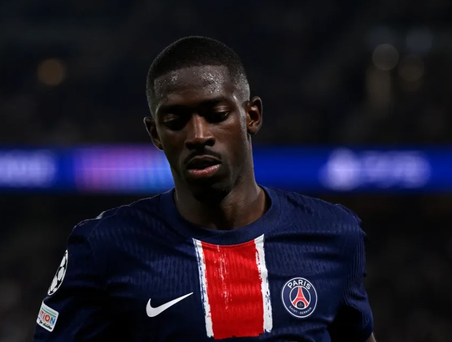 Dembele vraćen u ekipu PSG-a nakon svađe sa trenerom