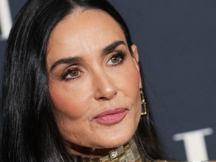 Demi Moore otkrila koja uloga u karijeri ju je najviše uplašila