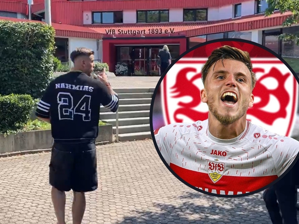 Demirović stigao u Stuttgart, procurio novi detalj velikog transfera!