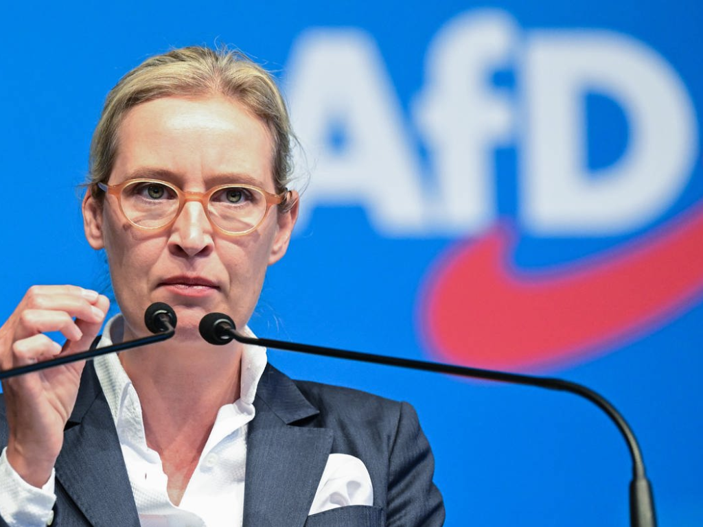 Desničarska AfD prvi put nominuje kandidatkinju za kancelara Njemačke