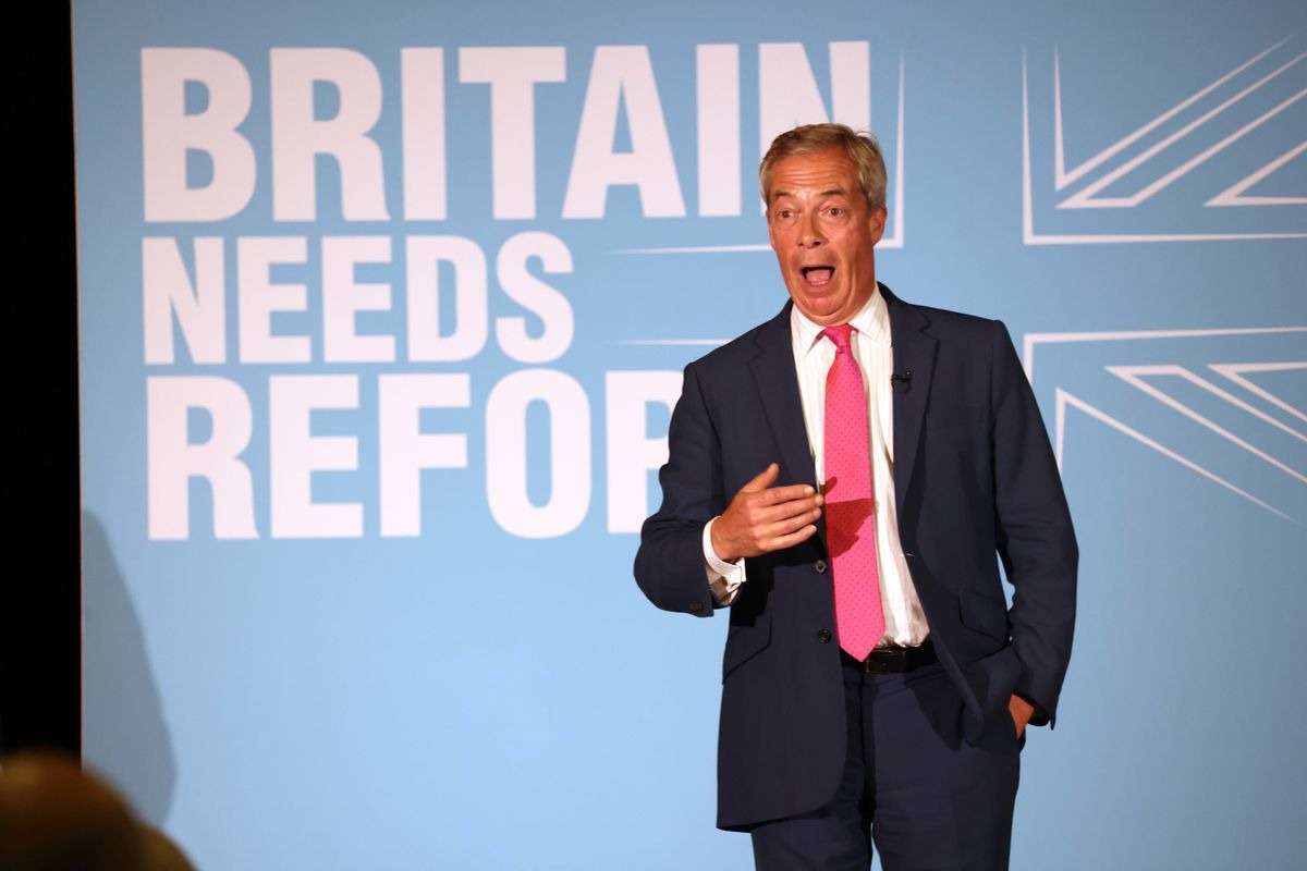 Desničarska stranka Reform UK izazvala turbulencije u britanskoj politici