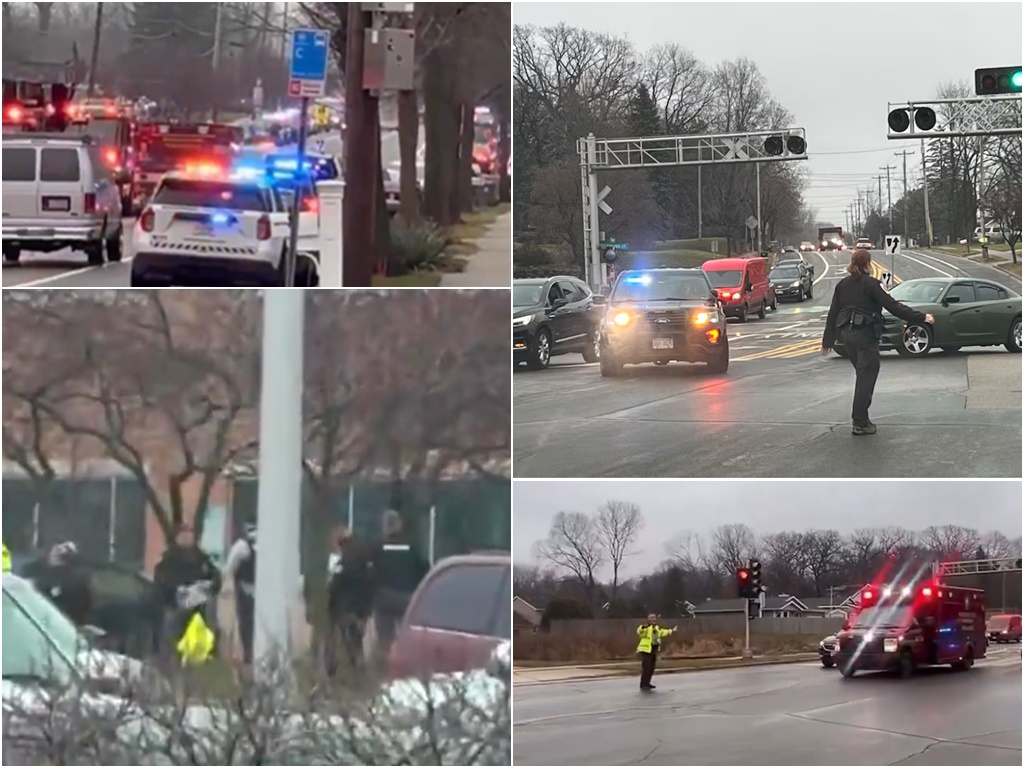 Detalj pucnjave u školi u Wisconsinu: Četvero mrtvih i petero ranjenih