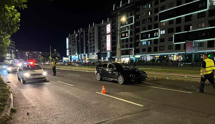 Detalji nesreće na Stupu u kojoj je povrijeđen pješak