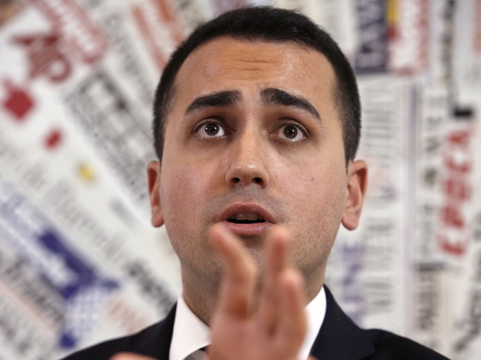 Di Maio: Zabrinutost zbog saradnje Irana sa Rusijom