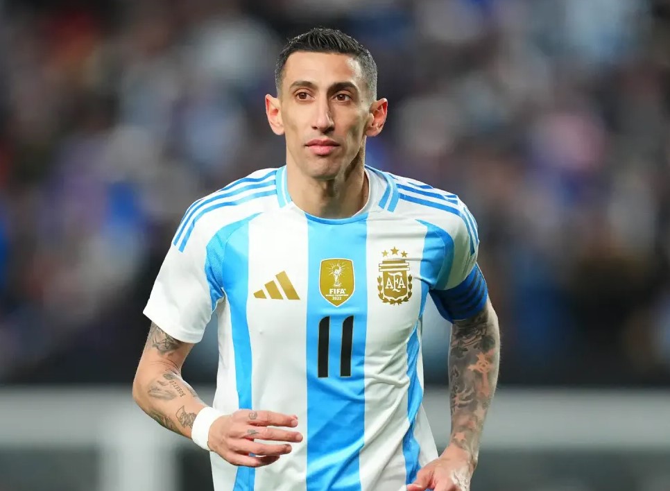 Di Maria otvoreno priznao: I dalje pijem lijekove…