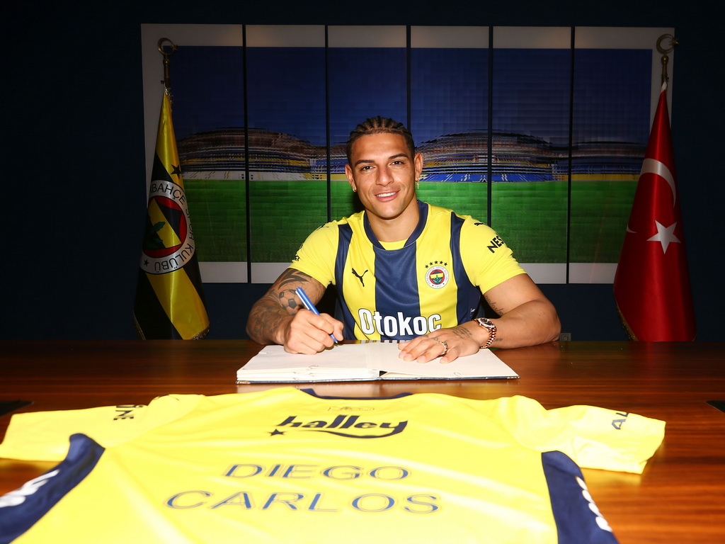 Diego Carlos potpisao za Fenerbahce