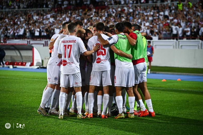 Dinamo ipak ne dolazi u Mostar: Utakmica sa Zrinjskim otkazana