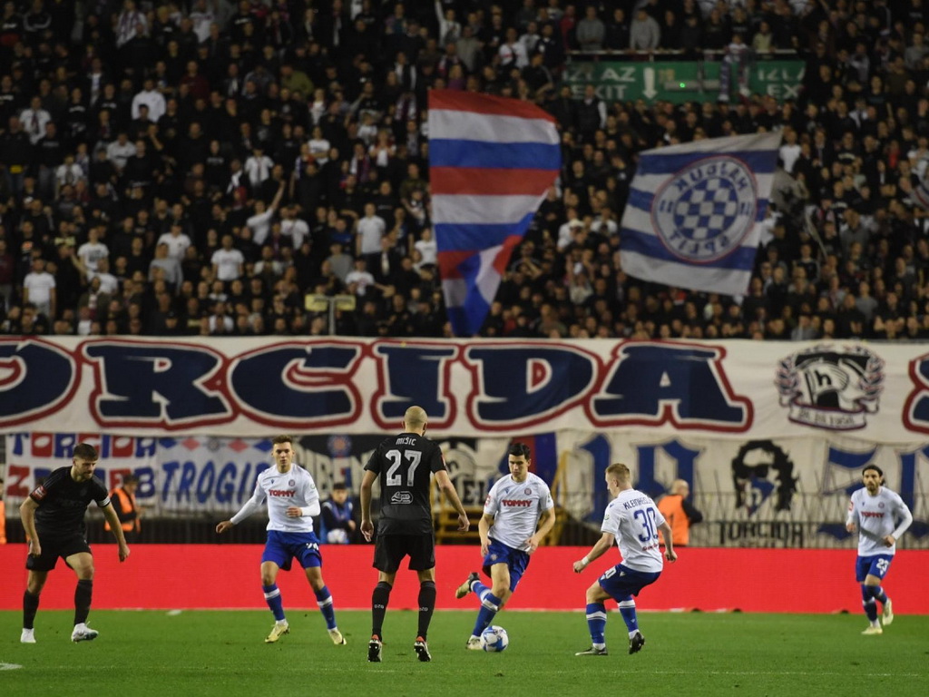 Dinamo srušio Hajduk i izborio finale Kupa!