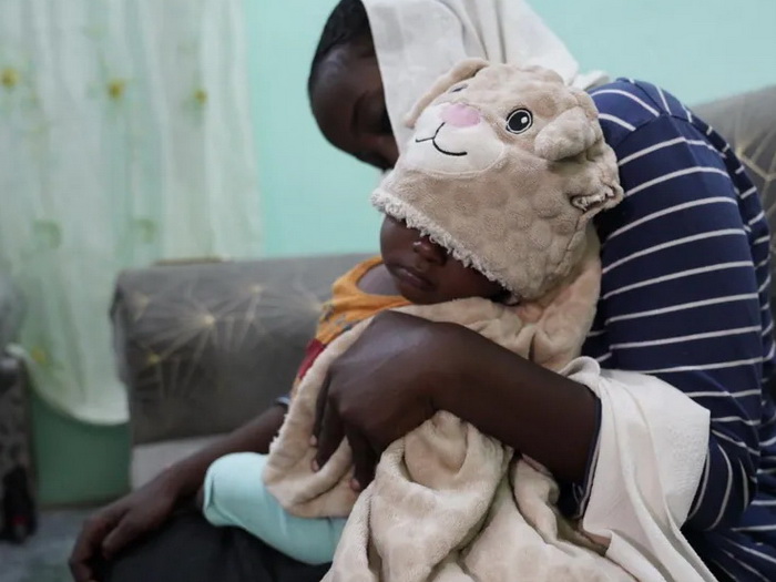 Djeca starosti i do jedne godine žrtve silovanja u sukobu u Sudanu