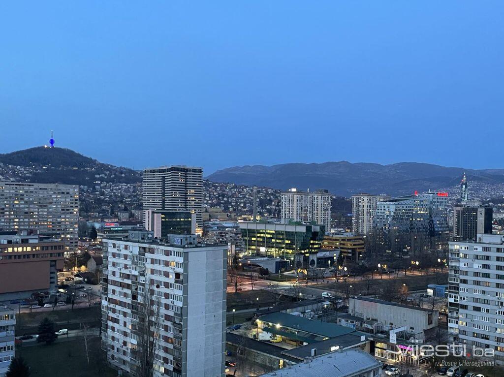 Dobre vijesti iz Sarajeva: Zrak već danima nije zagađen kao prije