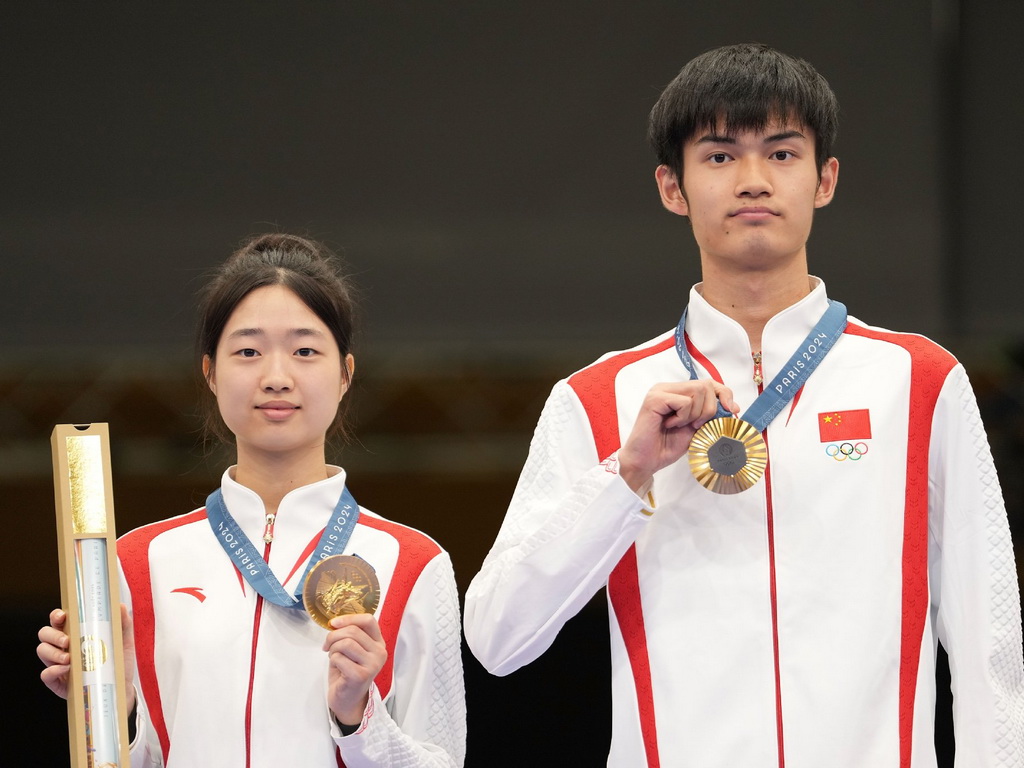 Dodijeljene prve medalje na Olimpijskim igrama u Parizu