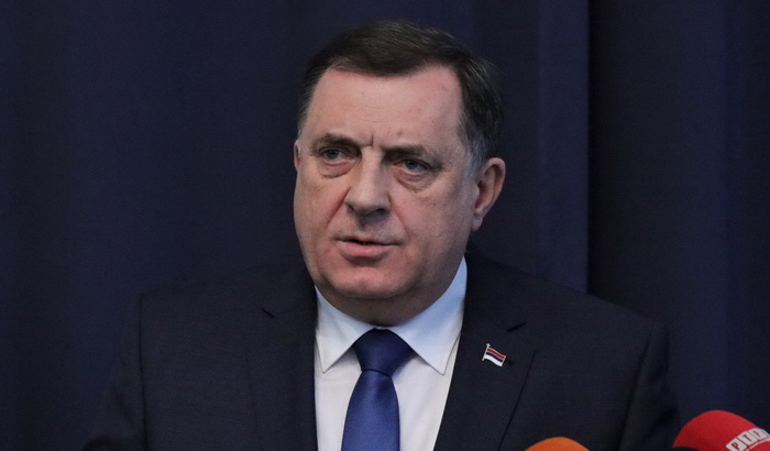 Dodik: 9. maja je poražena ideologija terora