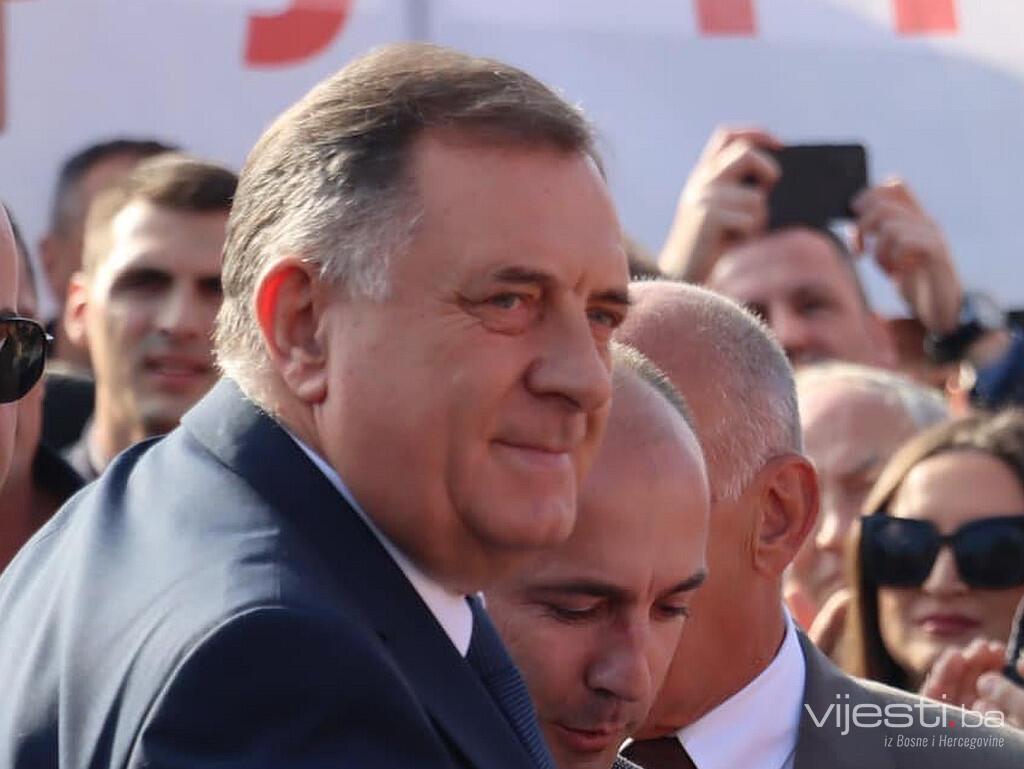 Dodik: Ako EU vidi napredak, onda je i SNSD zaslužan