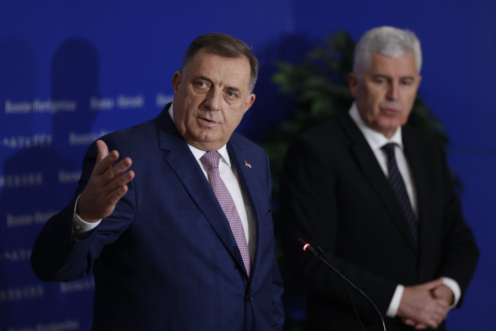 Dodik: Ako nam EU ne da datum, nisu nam ništa ni dali