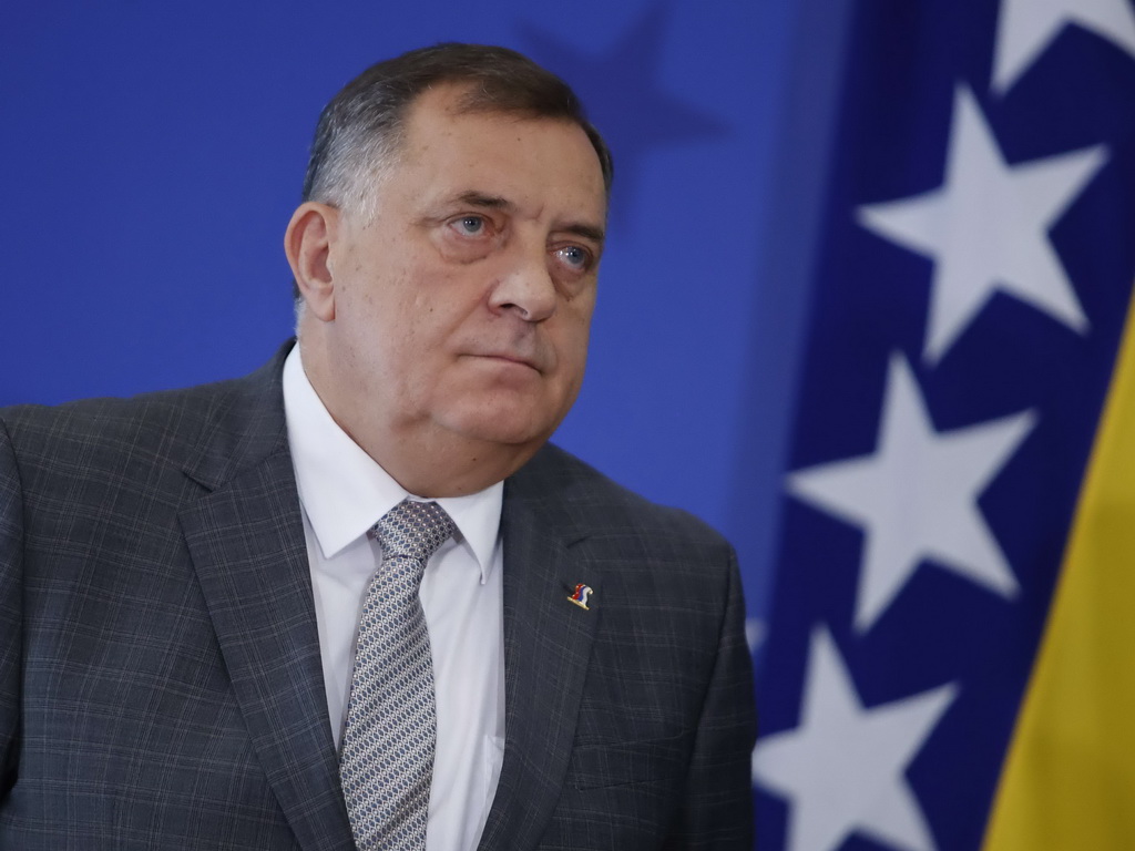 Dodik: Bez datuma početka pregovora za EU ništa nije važno