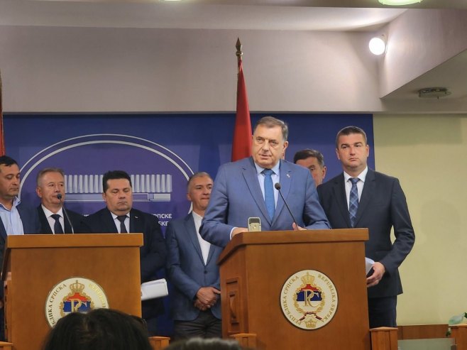 Dodik bi bojkotovao izbore samo skupa s 'kukavicama' iz opozicije