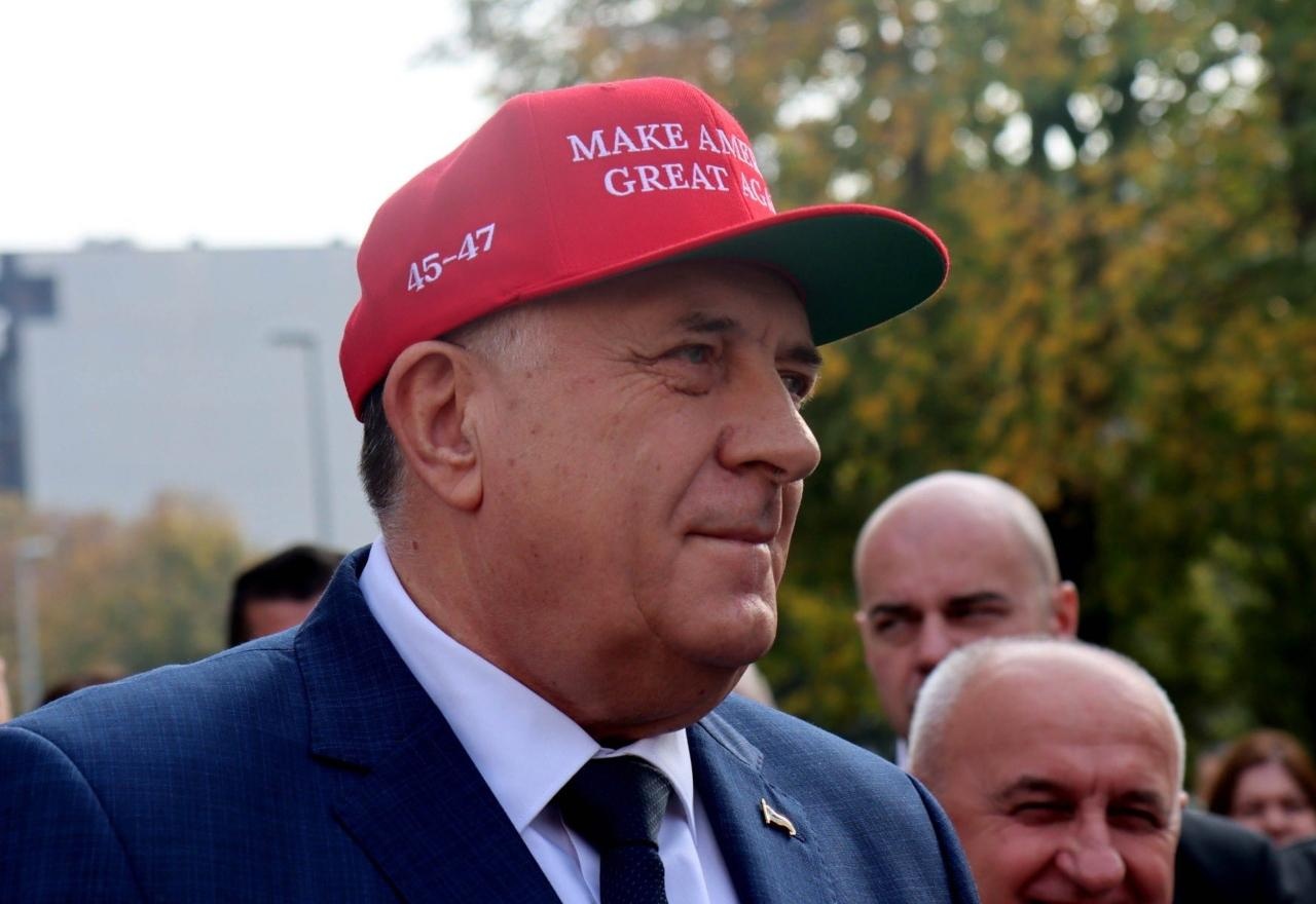 Dodik: Bidenova administracija nam je željela zlo, Trump bi mogao donijeti promjene