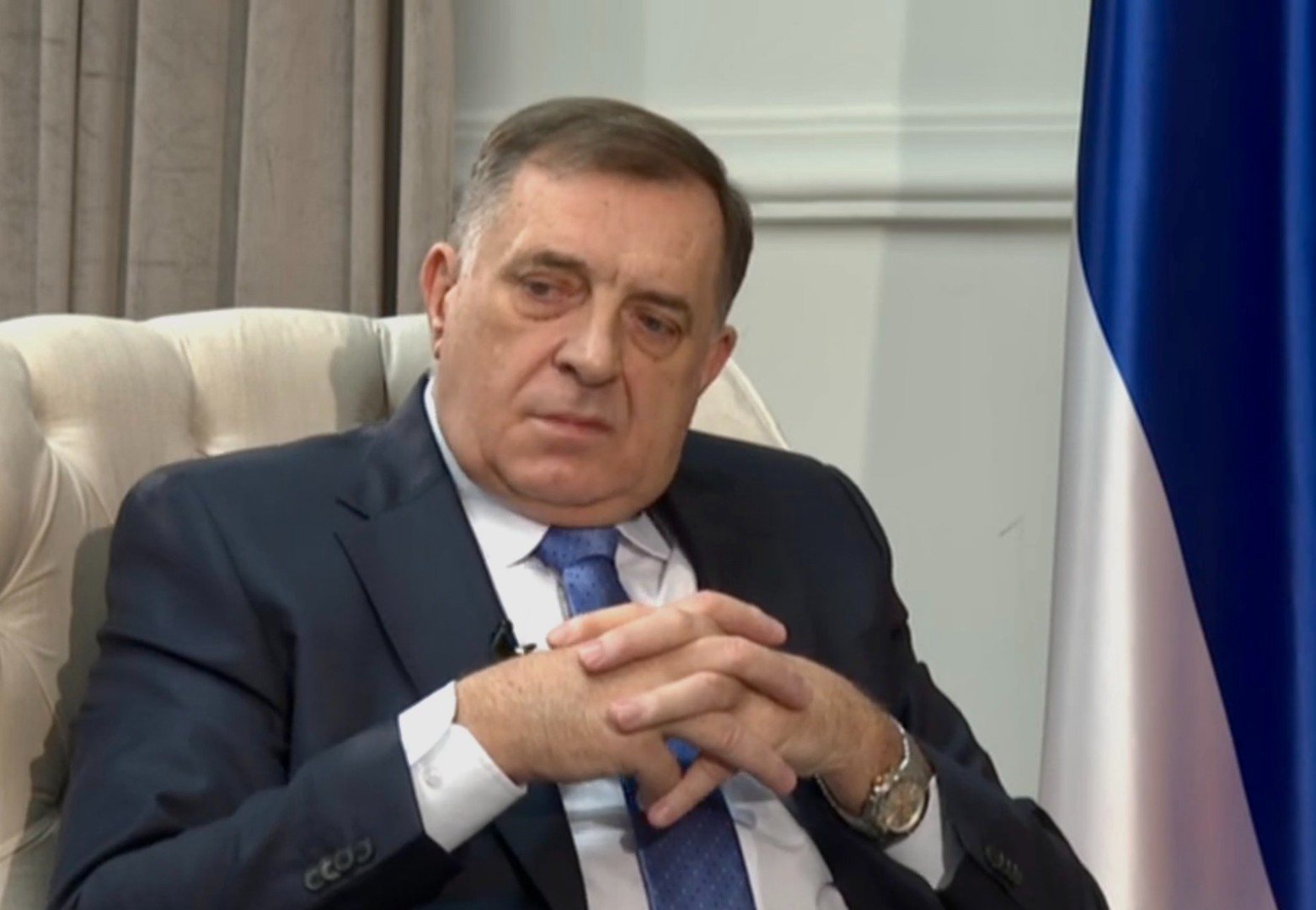 Dodik bijesan na Srbe u SIPA-i: Istjeraćemo vas, sram vas bilo