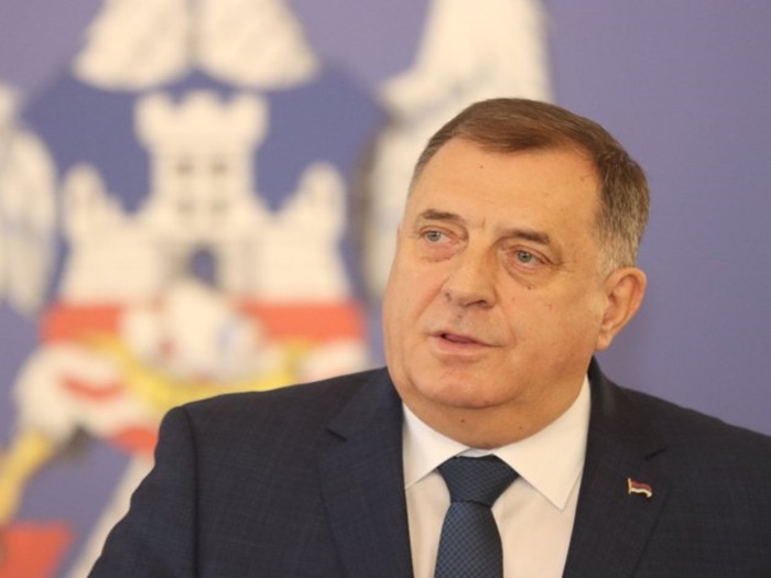 Dodik boravi u radnoj posjeti Francuskoj