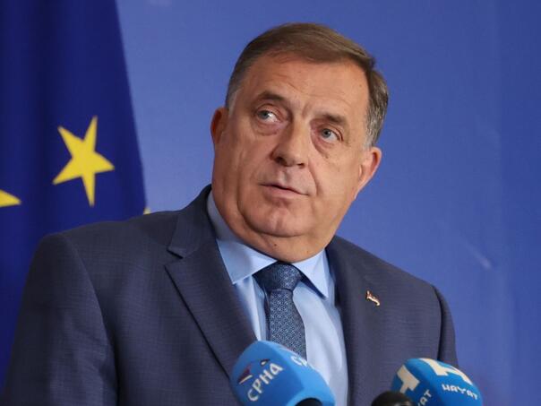 Dodik brani Netanyahua: Institucije BiH neće provesti apsurdnu odluku ICC-a