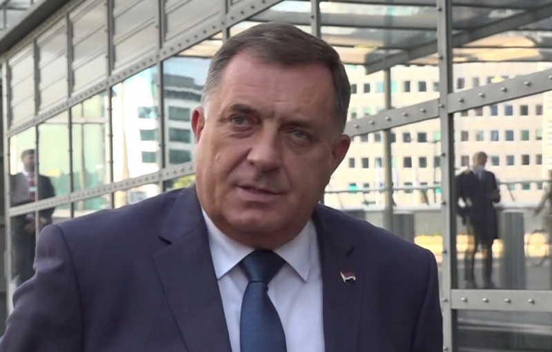 Dodik: Brisel ima dosta razumijevanja za BiH