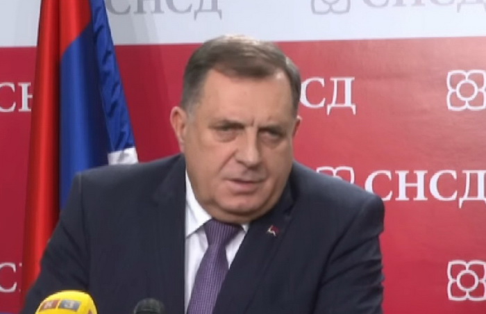 Dodik: CIK Dokazao Da Radi Protiv SNSD-a U Režiji Stranaca