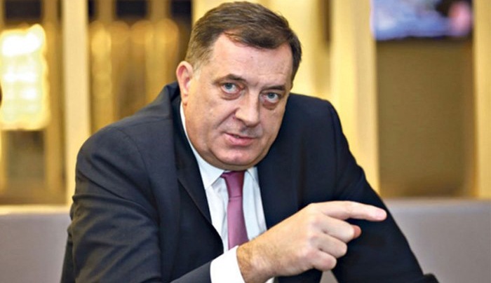 Dodik: Da mogu, više nikad ništa ne bih uzeo od EU