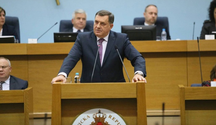 Dodik: Dobra stvar što nam i predstavnici Hrvata daju podršku