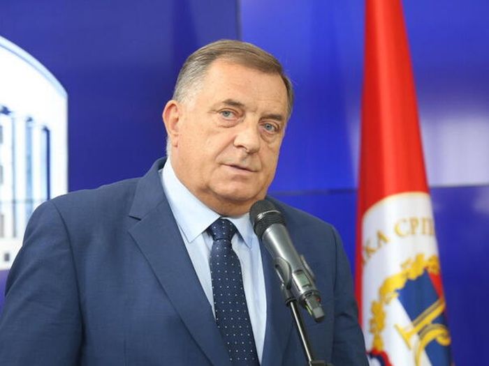 Dodik: Donio sam odluku, ne idem na izricanje presude