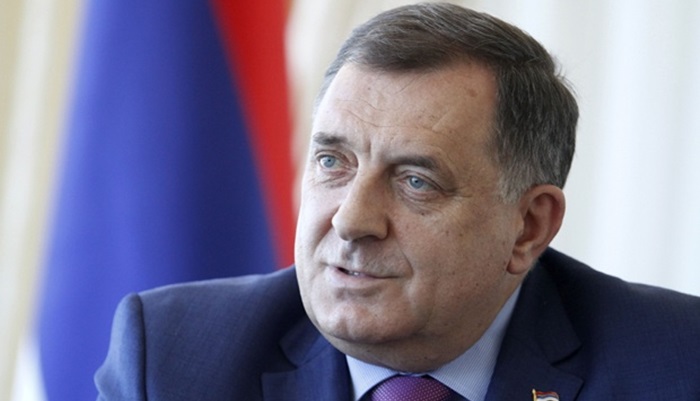 Dodik građanima BiH čestitao Dan pobjede nad fašizmom: Da se zlo nikada ne ponovi