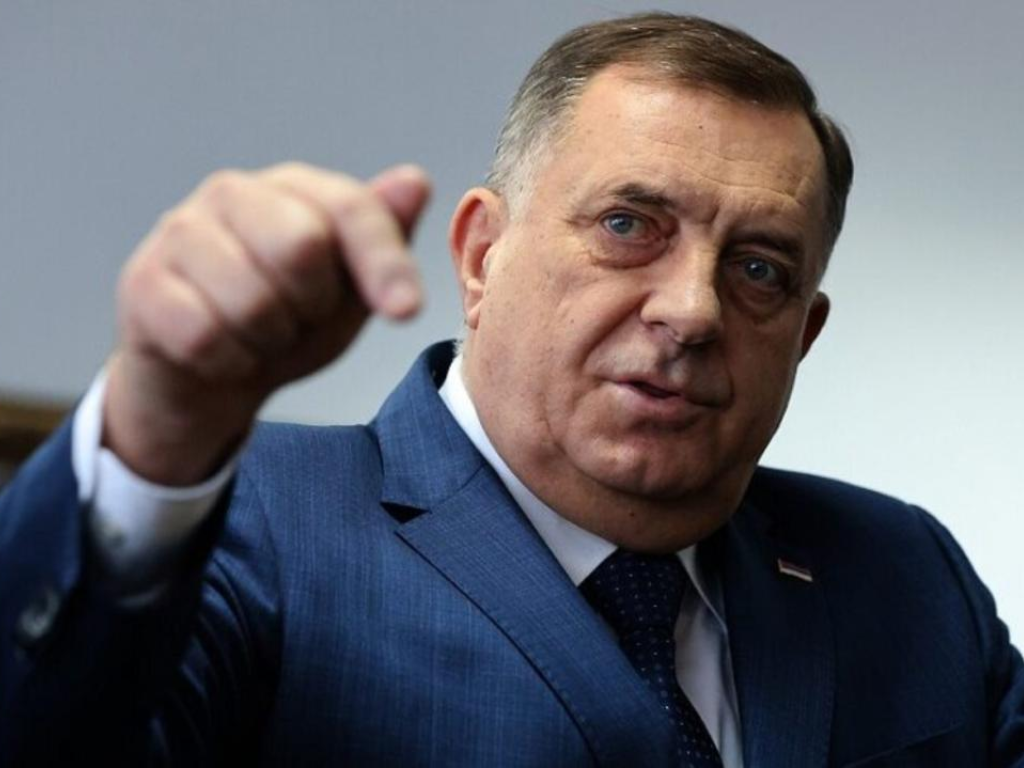 Dodik: Idem do kraja, radije ću sahraniti BiH